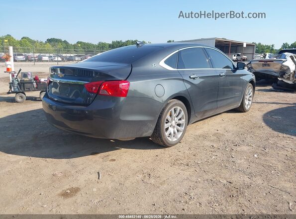 2G11Z5S39K9130472 2019 CHEVROLET IMPALA Gray უკანა მარჯვენა