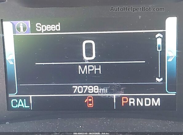 2G11Z5S39K9130472 2019 CHEVROLET IMPALA Gray 