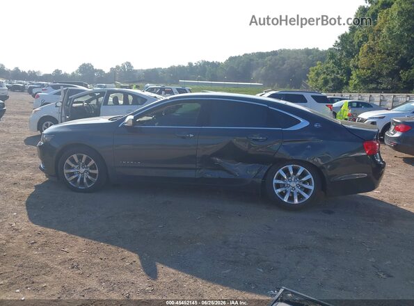 2G11Z5S39K9130472 2019 CHEVROLET IMPALA Gray სალონის 360-გრადუსიანი ხედი