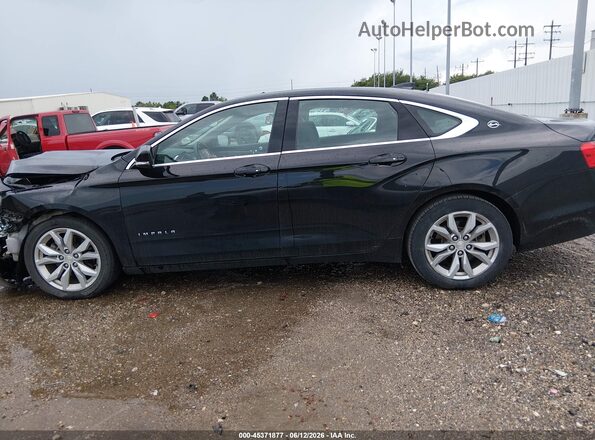 2G11Z5S39L9101846 2020 CHEVROLET IMPALA Black Սալոնի 360 աստիճան տեսք