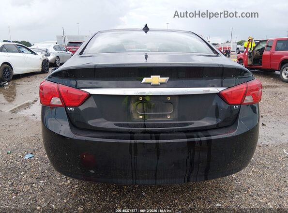 2G11Z5S39L9101846 2020 CHEVROLET IMPALA Black 