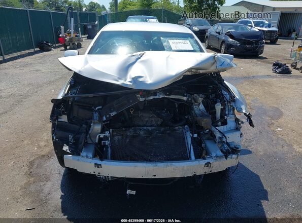 2G11Z5S3XK9109419 2019 CHEVROLET IMPALA Silver წინა ხედი