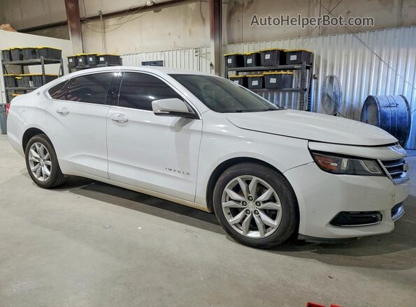 2G11Z5SA0K9134697 2019 CHEVROLET IMPALA White Front right
