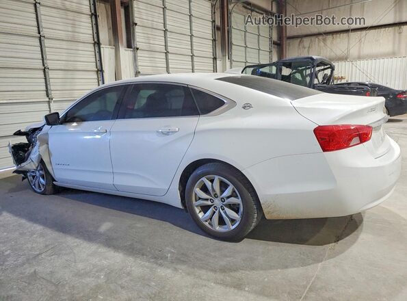2G11Z5SA0K9134697 2019 CHEVROLET IMPALA White Rear left