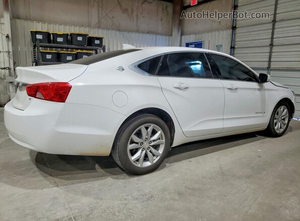 2G11Z5SA0K9134697 2019 CHEVROLET IMPALA White Rear right