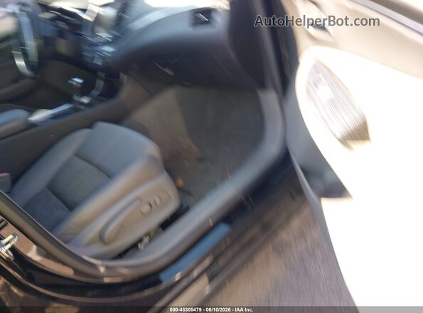 2G11Z5SA0K9143738 2019 CHEVROLET IMPALA Black 