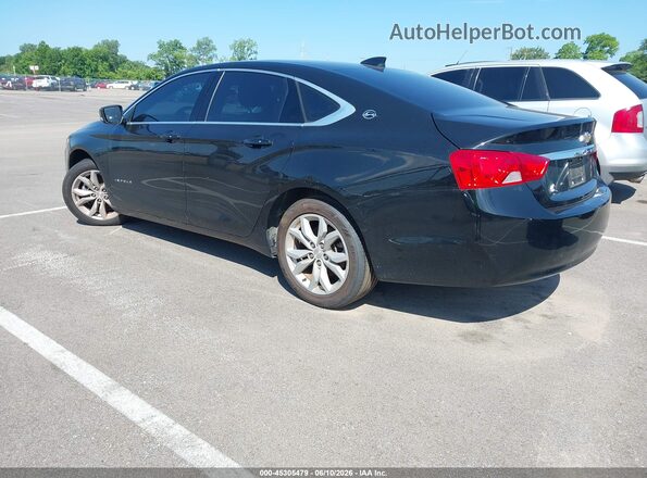 2G11Z5SA0K9143738 2019 CHEVROLET IMPALA Black 