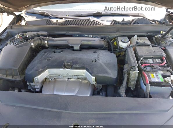 2G11Z5SA0K9143738 2019 CHEVROLET IMPALA Black 