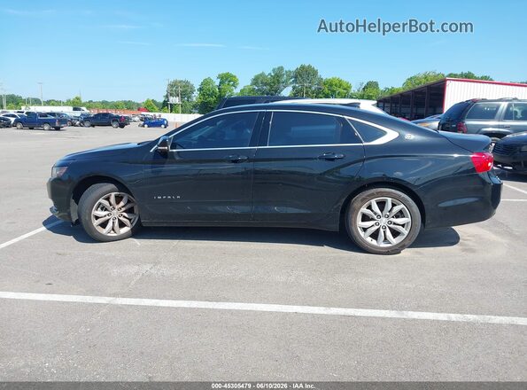 2G11Z5SA0K9143738 2019 CHEVROLET IMPALA Black 