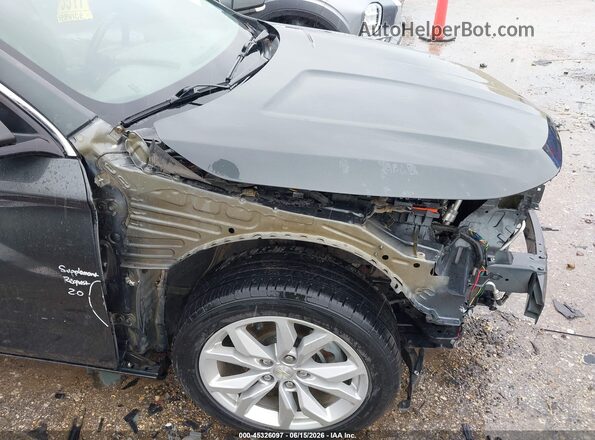 2G11Z5SA3K9148464 2019 CHEVROLET IMPALA Gray წინა ხედი