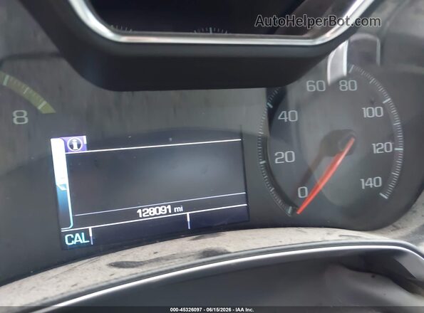 2G11Z5SA3K9148464 2019 CHEVROLET IMPALA Gray უკანა სავარძლების ხედი