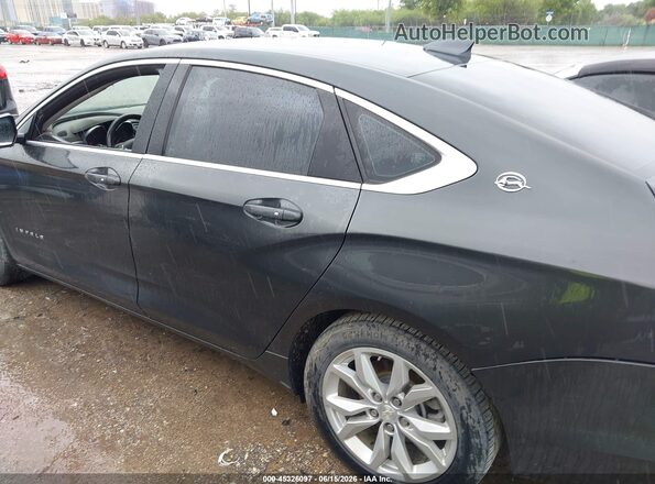 2G11Z5SA3K9148464 2019 CHEVROLET IMPALA Gray სალონის 360-გრადუსიანი ხედი
