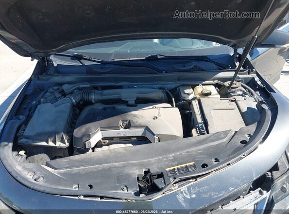2G11Z5SA4K9105588 2019 CHEVROLET IMPALA Black Vista trasera