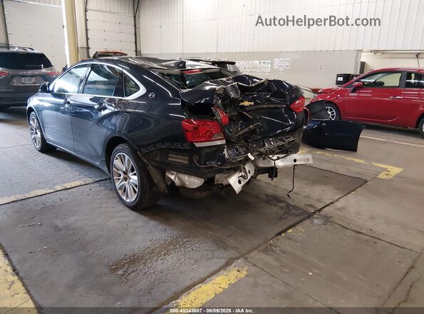 2G11Z5SA8H9147111 2017 CHEVROLET IMPALA Blue უკანა მარცხენა