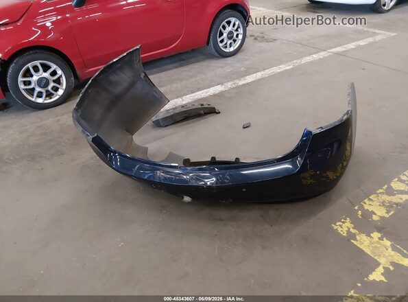 2G11Z5SA8H9147111 2017 CHEVROLET IMPALA Blue ხელსაწყოთა პანელის ხედი