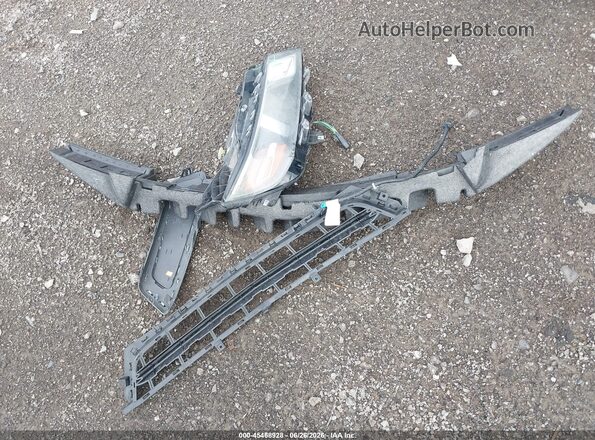 2G11Z5SA8H9188113 2017 CHEVROLET IMPALA Dark Blue Սարքավորումների վահանակի տեսք