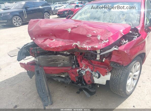 2G11Z5SA9K9142149 2019 CHEVROLET IMPALA Red Vista frontal