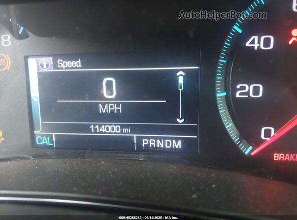 2G11Z5SA9K9142149 2019 CHEVROLET IMPALA Red 
