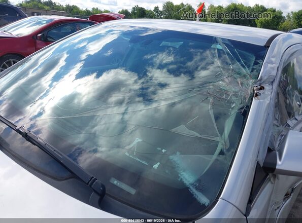 2G1WA5E37G1159385 2016 CHEVROLET IMPALA Silver Widok wnętrza z tyłu