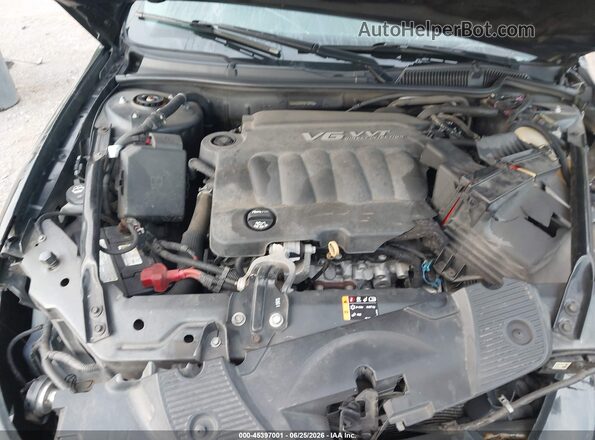 2G1WA5E39G1124900 2016 CHEVROLET IMPALA Черный Вид сзади