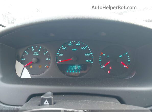 2G1WA5E39G1124900 2016 CHEVROLET IMPALA Черный Вид задних сидений