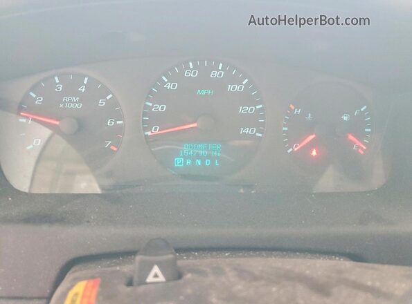 2G1WA5E3XG1143956 2016 CHEVROLET IMPALA Silver 