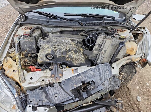 2G1WD5E39G1146578 2016 CHEVROLET IMPALA Серебряный Вид задней части салона