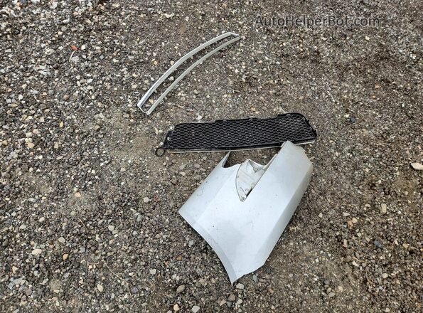 2G1WD5E39G1146578 2016 CHEVROLET IMPALA Серебряный Вид подкапотного пространства