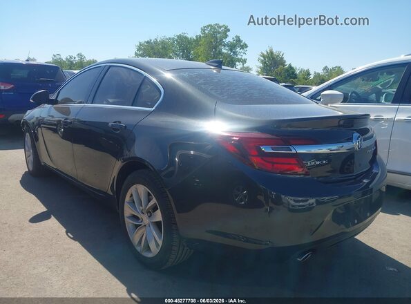 2G4GK5EX0G9111381 2016 BUICK REGAL Gray 