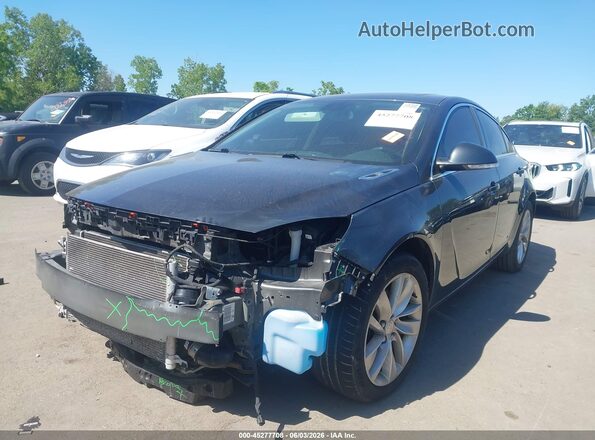 2G4GK5EX0G9111381 2016 BUICK REGAL Gray 
