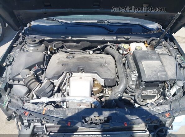 2G4GK5EX0G9111381 2016 BUICK REGAL Gray 