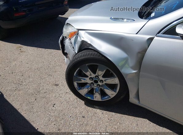 2G4GK5EX2G9177253 2016 BUICK REGAL Silver Դիմացի տեսք
