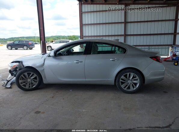 2G4GK5EX4G9204713 2016 BUICK REGAL Gray 
