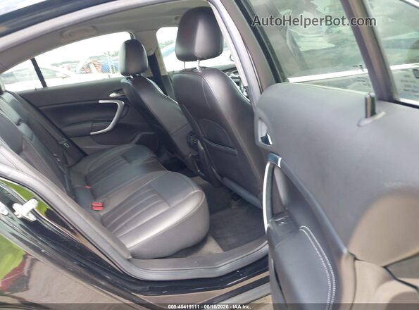 2G4GK5EX6G9121543 2016 BUICK REGAL Black Вид наклейки з VIN-кодом
