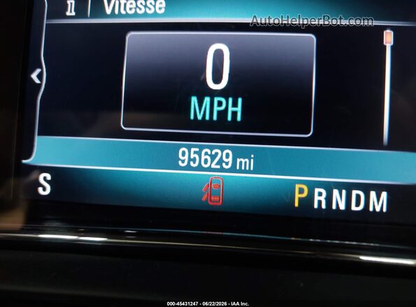 2G4GL5EX0H9109953 2017 BUICK REGAL White 