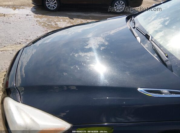2G4GL5EX0H9176262 2017 BUICK REGAL Black Вид спереду