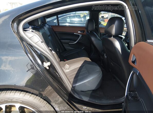 2G4GL5EX0H9176262 2017 BUICK REGAL Black Вид наклейки з VIN-кодом