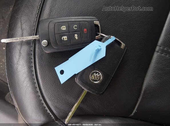 2G4GL5EX3H9144275 2017 BUICK REGAL Black Dashboard view