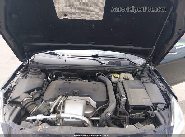 2G4GL5EX3H9144275 2017 BUICK REGAL Black Rear view