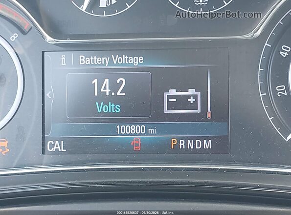 2G4GL5EX8H9151142 2017 BUICK REGAL Gray Rear seats view