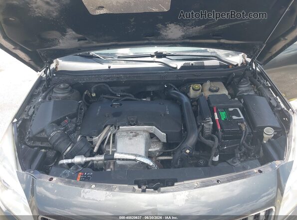 2G4GL5EX8H9151142 2017 BUICK REGAL Gray Rear view
