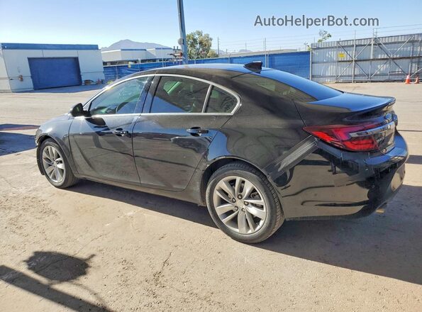 2G4GS5GX0G9133409 2016 BUICK REGAL Black Rear left