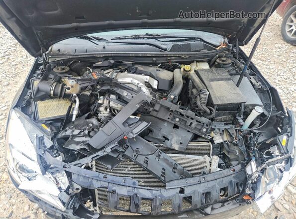 2G4GS5GX5G9187143 2016 BUICK REGAL Black Vista interior trasera