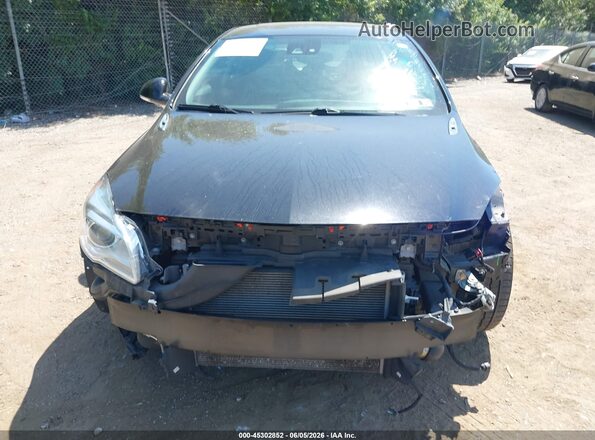 2G4GS5GX6G9196515 2016 BUICK REGAL Black Вид спереду