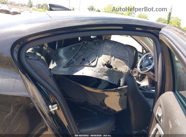 2G4GS5GX6G9196515 2016 BUICK REGAL Black Вид наклейки з VIN-кодом