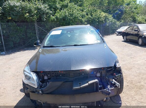 2G4GS5GX6G9196515 2016 BUICK REGAL Black Вид задньої частини салону