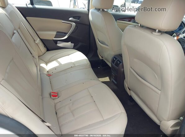 2G4GT5GX6G9120211 2016 BUICK REGAL Белый Вид наклейки с VIN-кодом