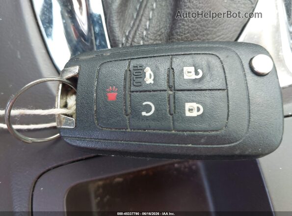 2G4GT5GX6G9120211 2016 BUICK REGAL Белый Вид панели приборов