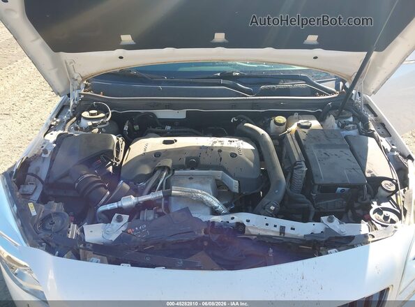 2G4GU5GX1H9178015 2017 BUICK REGAL White Rear view