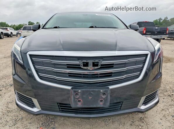 2G61L5S38K9125646 2019 CADILLAC XTS Black Vista frontal